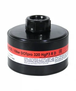 Фильтр для противогаза ДОТпро 320 HgP3D