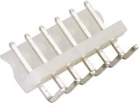 MPW-6R (DS1074-6 MR), Вилка на плату 5.08мм угловая