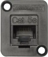 CAPME, PROTECTION CAP, TPE, BLACK, XLR CONN