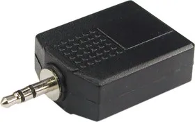 NP-577B, Аудиопереходник (3.5СТ - 2 гнезда 6.35СТ)