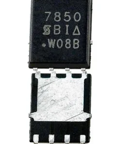 SI7850DP-T1-GE3, Биполярный транзистор