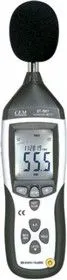 DT-8852 Шумомер цифровой с функцией регистратора