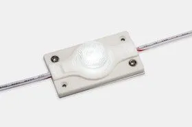 SMD-модуль 1 диод 3030 Мастер Шарк НО белый (6000-6500K)