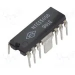 NTE15006, IC: driver; двунаправленный, контроллер двигателя; DIP12; 1А; Ch: 4