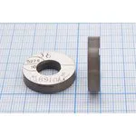 Ультразвуковое кольцо излучатель из пьезокерамики 22xd10x5мм; пэу 22xd10x5кольцо \ЦТБС-3\