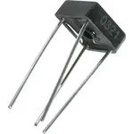 VS-KBPC610PBF, Диодный мост 6А 1000В [D-72]