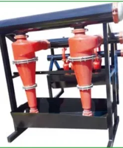 GN Пескоотделитель, GNWS-1S