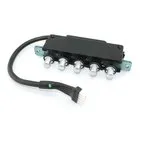 Блок переключателей 5 кнопок для вытяжек Konigin Liva