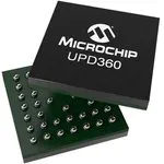 UPD360-A/6HX, Full Speed/High Speed/Super Speed Port Control With Power Delivery USB 2.0 5V Tray 44-Pin WFBGA