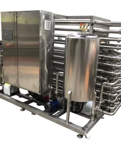 Трубчатый высокотемпературный стерилизатор