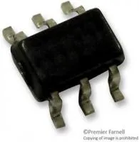 DMMT5401-7-F, Массив биполярных транзисторов, PNP, -150 В, 300 мВт, -200 мА, 60 hFE, SOT-26