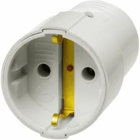 11-8518, Розетка переносная разборная с з/к 16 А