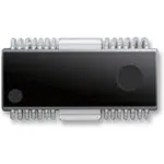 BD6236FM-E2, Motor Driver/Controller, DC Brush, 6V to 32V, 32V/1A/2 Outputs, HSOP-M-28