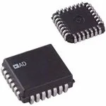 AD7840JPZ, DAC 1-CH R-2R 14-bit 28-Pin PLCC Tube