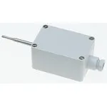 902520/23-573-1003-1/000, PT100 RTD Sensor, 3.3mm Dia, 29mm Long, 2 Wire, Wall, Class B +80°C Max