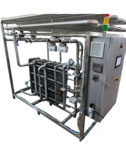 Пастеризатор пива без приемного бака серии ТС-21Д, 10000л/ч