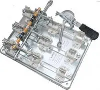 Рубильник РПС 1П 100А без ПВ У3 КЭАЗ 111466