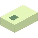 4700BP15A0600E, BAND PASS FILTER, 4.4-5GHZ, 0805