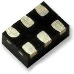 MAX6381LT29D3+T, Supervisory/Voltage Detector, Active-Low Push-Pull, 1V to 5.5V, 2.93V Threshold, 1 Monitor, µDFN-1V