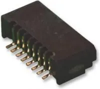 08FMN-SMT-A-TF(LF)(SN), FFC / FPC разъем, 1 мм, 8 контакт(-ов), Гнездо, Серия FMN, Поверхностный Монтаж