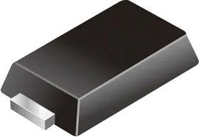 S1MSP1-7, Стандартный восстанавливающийся диод, 1 кВ, 1 А, Одиночный, 1.1 В, 1.2 мкс, 25 А