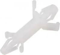 CS-0813, держатель платы пластиковый 12.7мм