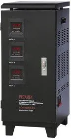 АСН-9000/3-эм, Стабилизатор напряжения трехфазный электромеханический, 380В2%, 9 кВт