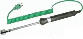 UT-T06, Пробник температурный контактный (термопара), -50~500C