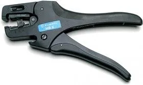 HB6 Ручной инструмент для снятия изоляции с проводов, в комлект входит матрица для снятия изоляции с проводов ПВХ сечением 0,02-10 мм