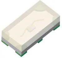 5988A20107F, Светодиод, Красный, SMD (Поверхностный Монтаж), 0402, 5 мА, 1.8 В, 625 нм