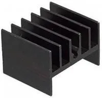 HS 202-20, Радиатор 20х23х16 мм, 21 дюйм*градус/Вт