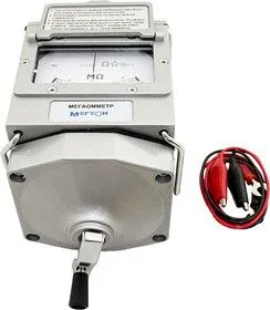 МЕГЕОН 13300 Мегаомметр,