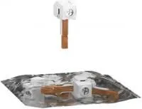 Переходник изолированный (A9X) (уп.4шт) SchE A9XPCM04