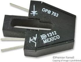OPB703, OPTICAL SENSOR (SWITCH) REFLECTIVE