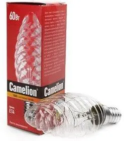 Camelion 60/TC/CL/E14, Лампа