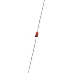 1N4730A, Стабилитрон 3.9В, 5%, 1Вт, DO-41