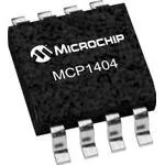 MCP1404T-E/SN, Driver 4.5A 2-OUT Low Side Non-Inv Automotive AEC-Q100 8-Pin SOIC N T/R