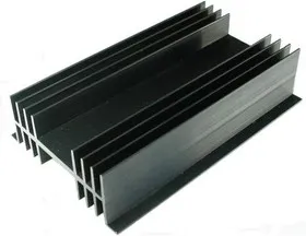 HS 143-150, Радиатор 150х94х35.5 мм, 2.5 дюйм*градус/Вт