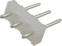 10-08-1031, Разъем типа плата-плата, 5.08 мм, 3 контакт(-ов), Штыревой Разъем, Серия KK 3003