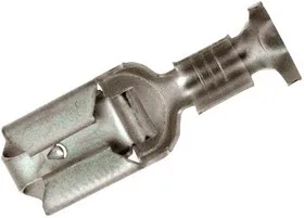 154717-3, Клеммы быстрого отключения, Positive Lock 250 Series, Гнездовой Быстрого Соединения