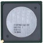 Видеочип AMD Radeon 216P9NZCGA12H
