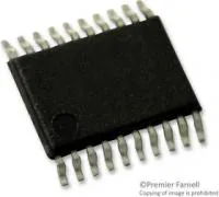 74VHC574MTCX, Триггер, на 3 состояния, положительный фронт, 74VHC574, D, 180 МГц, TSSOP