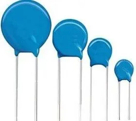 VDR-20D180, 18 В (11Вac/14Вdc), 11 Дж, Варистор