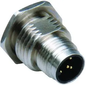 120084-5096, Датчик Кабеля, BRAD, M12 Plug to Free End, 300 мм, 11.8 , Ultra-Lock