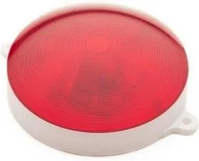 МАЯК-12-С Световой оповещатель, 12В, 20мА, IP66, габариты 100х80х30, C -40...+55