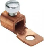 CXS35-36-C, Лепестковая клемма, CXS Series, Винт, 6 AWG, Механический Лепесток