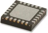 MAX6581TG9E+, Датчик температуры (ИС), 8-канальный, Цифровой, 1C, -40 C, 125 C, TQFN, 24 вывод(-ов)