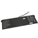 Аккумуляторная батарея для ноутбука Acer Chromebook 15 (AC16B7K) 7.4V 6180mAh черная