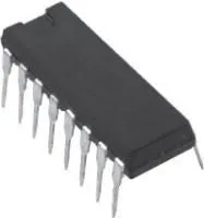 КР1156ЕУ1 (2011г), Схема упрвления импульсными стабилизаторами (238.16-2 / DIP-16)