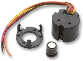 AEAT-601B-F06, Инкрементный энкодер, магнитный, 256 отсчетов/оборот, 6мм